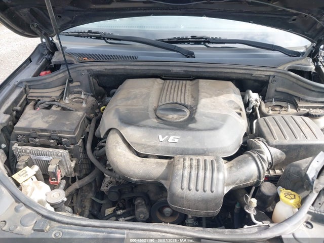 Продажа на аукционе авто 2015 Jeep Grand Cherokee Limited, vin: 1C4RJFBG2FC639215, номер лота: 45821190