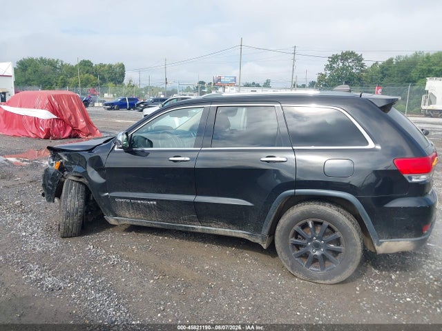 Продажа на аукционе авто 2015 Jeep Grand Cherokee Limited, vin: 1C4RJFBG2FC639215, номер лота: 45821190