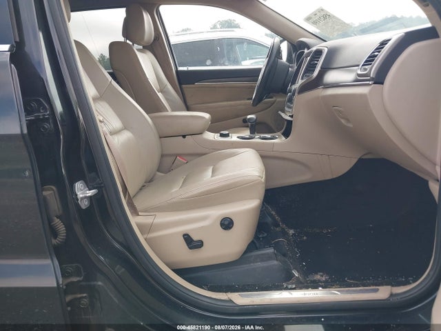 Продажа на аукционе авто 2015 Jeep Grand Cherokee Limited, vin: 1C4RJFBG2FC639215, номер лота: 45821190