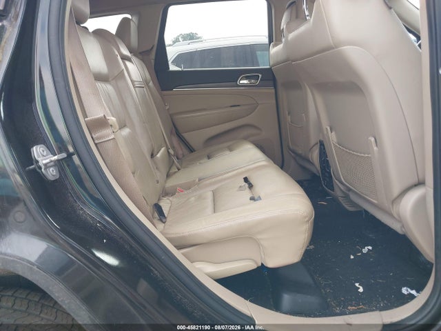 Продажа на аукционе авто 2015 Jeep Grand Cherokee Limited, vin: 1C4RJFBG2FC639215, номер лота: 45821190
