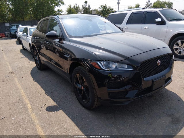 Продаж на аукціоні авто 2017 Jaguar F-pace 35t Premium, vin: SADCJ2BV6HA070093, номер лоту: 45821191