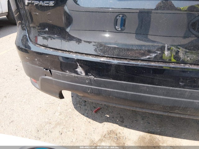 45821191 :رقم المزاد ، SADCJ2BV6HA070093 vin ، 2017 Jaguar F-pace 35t Premium مزاد بيع