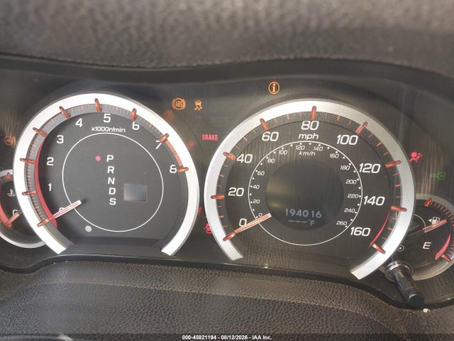 Продаж на аукціоні авто 2012 Acura Tsx 2.4, vin: JH4CU2F8XCC019795, номер лоту: 45821194