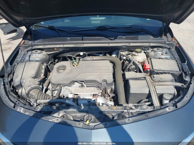 45821196 :رقم المزاد ، 1G1ZC5ST9LF115340 vin ، 2020 Chevrolet Malibu Fwd 1fl مزاد بيع