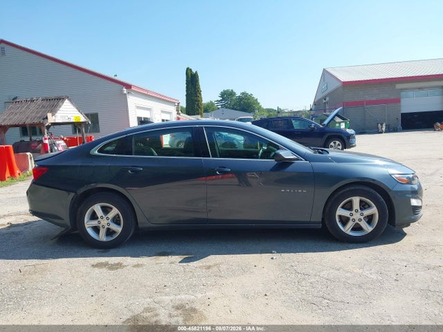 45821196 :رقم المزاد ، 1G1ZC5ST9LF115340 vin ، 2020 Chevrolet Malibu Fwd 1fl مزاد بيع