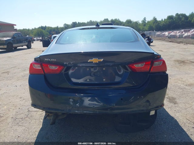 45821196 :رقم المزاد ، 1G1ZC5ST9LF115340 vin ، 2020 Chevrolet Malibu Fwd 1fl مزاد بيع