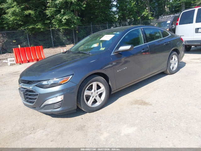 45821196 :رقم المزاد ، 1G1ZC5ST9LF115340 vin ، 2020 Chevrolet Malibu Fwd 1fl مزاد بيع