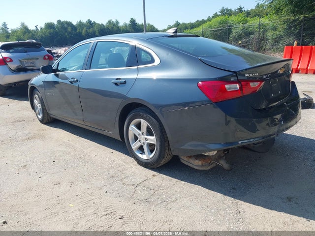 45821196 :رقم المزاد ، 1G1ZC5ST9LF115340 vin ، 2020 Chevrolet Malibu Fwd 1fl مزاد بيع