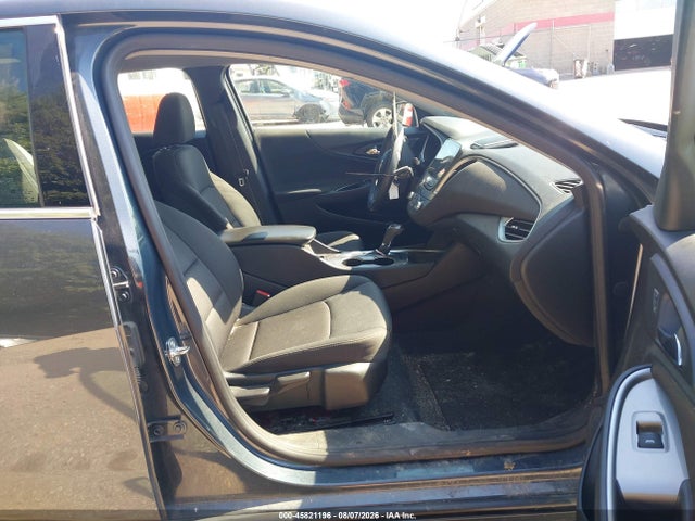 45821196 :رقم المزاد ، 1G1ZC5ST9LF115340 vin ، 2020 Chevrolet Malibu Fwd 1fl مزاد بيع