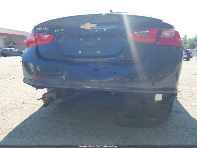 45821196 :رقم المزاد ، 1G1ZC5ST9LF115340 vin ، 2020 Chevrolet Malibu Fwd 1fl مزاد بيع