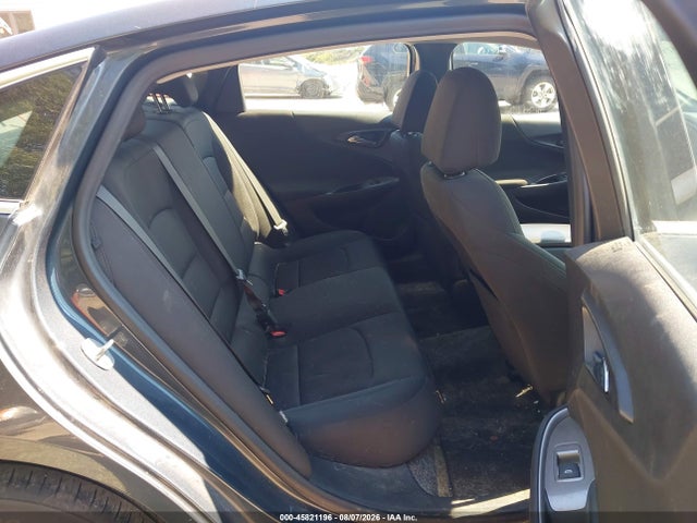 45821196 :رقم المزاد ، 1G1ZC5ST9LF115340 vin ، 2020 Chevrolet Malibu Fwd 1fl مزاد بيع