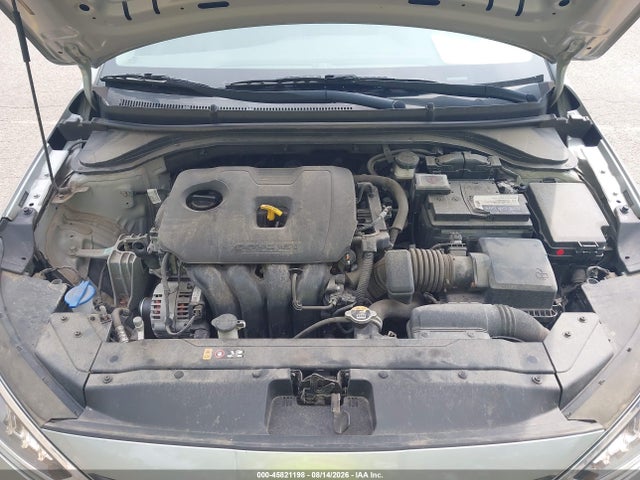 Продажа на аукционе авто 2020 Hyundai Elantra Se, vin: 5NPD74LF9LH615237, номер лота: 45821198