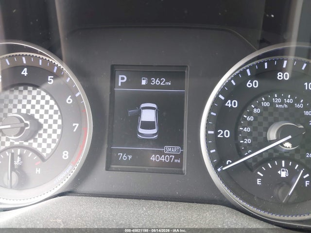 Продажа на аукционе авто 2020 Hyundai Elantra Se, vin: 5NPD74LF9LH615237, номер лота: 45821198
