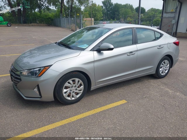 Продажа на аукционе авто 2020 Hyundai Elantra Se, vin: 5NPD74LF9LH615237, номер лота: 45821198