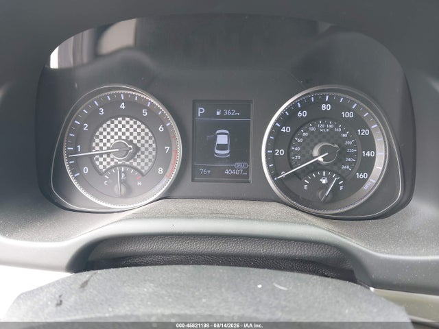 Продажа на аукционе авто 2020 Hyundai Elantra Se, vin: 5NPD74LF9LH615237, номер лота: 45821198