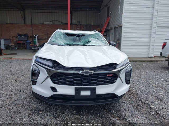 Продажа на аукционе авто 2025 Chevrolet Trax Fwd 2rs, vin: KL77LJEPXSC195489, номер лота: 45821199