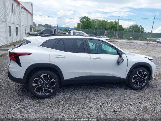 Продажа на аукционе авто 2025 Chevrolet Trax Fwd 2rs, vin: KL77LJEPXSC195489, номер лота: 45821199