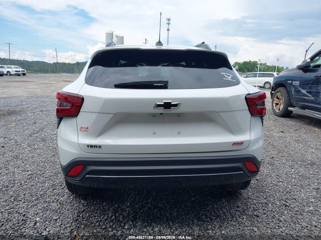 Продажа на аукционе авто 2025 Chevrolet Trax Fwd 2rs, vin: KL77LJEPXSC195489, номер лота: 45821199