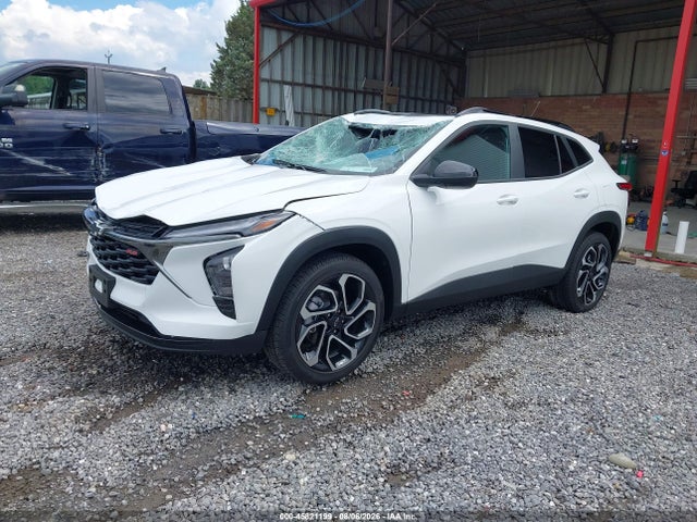 Продажа на аукционе авто 2025 Chevrolet Trax Fwd 2rs, vin: KL77LJEPXSC195489, номер лота: 45821199