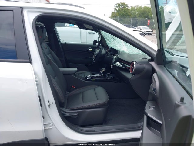Продажа на аукционе авто 2025 Chevrolet Trax Fwd 2rs, vin: KL77LJEPXSC195489, номер лота: 45821199