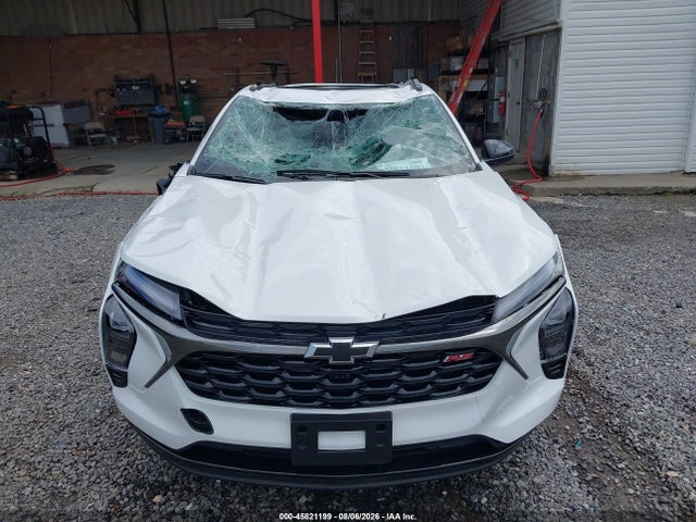 Продажа на аукционе авто 2025 Chevrolet Trax Fwd 2rs, vin: KL77LJEPXSC195489, номер лота: 45821199