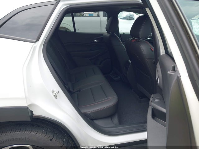 Продажа на аукционе авто 2025 Chevrolet Trax Fwd 2rs, vin: KL77LJEPXSC195489, номер лота: 45821199