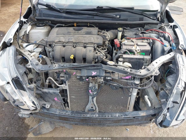 3N1AB7AP0HY266352 Nissan SENTRA SV