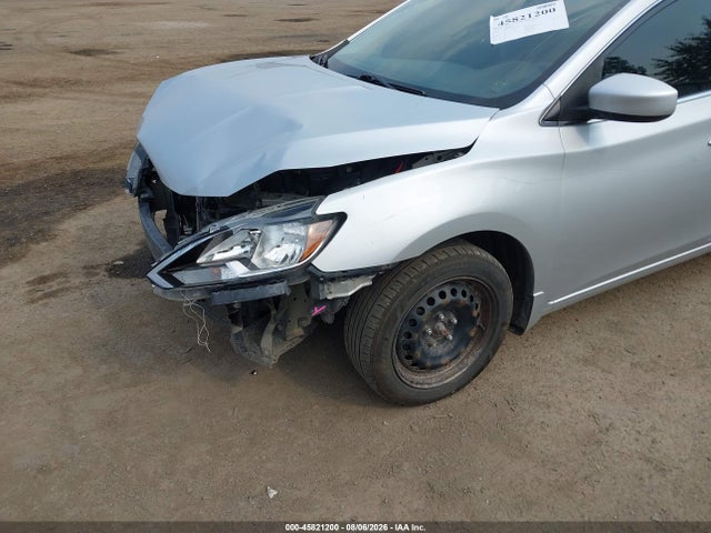 3N1AB7AP0HY266352 Nissan SENTRA SV