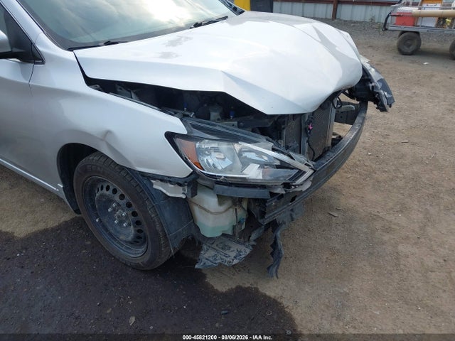 3N1AB7AP0HY266352 Nissan SENTRA SV