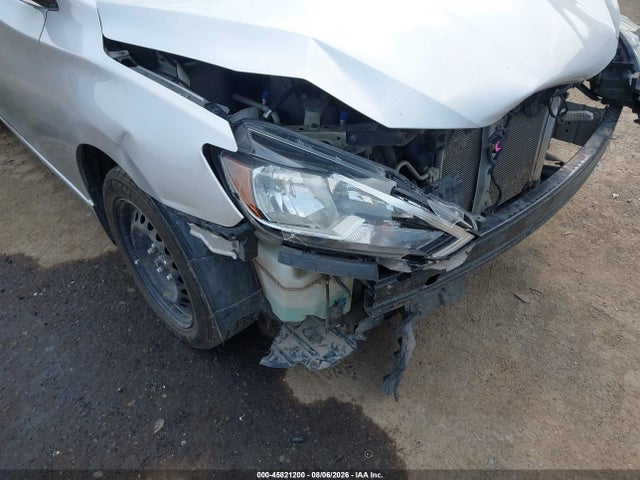 3N1AB7AP0HY266352 Nissan SENTRA SV