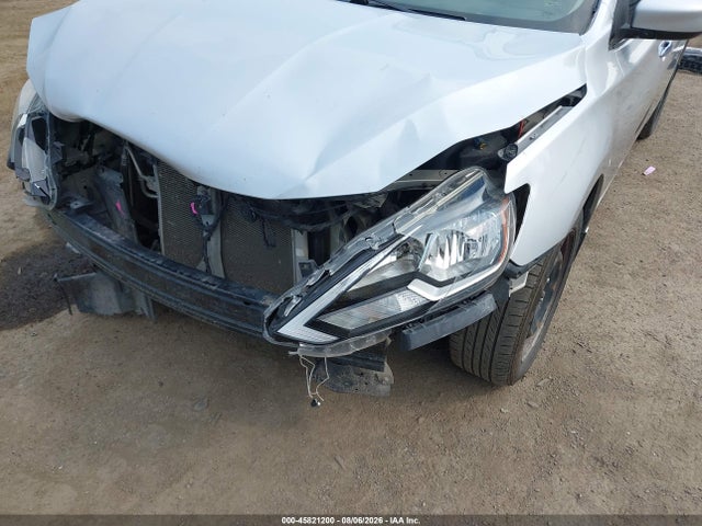 3N1AB7AP0HY266352 Nissan SENTRA SV