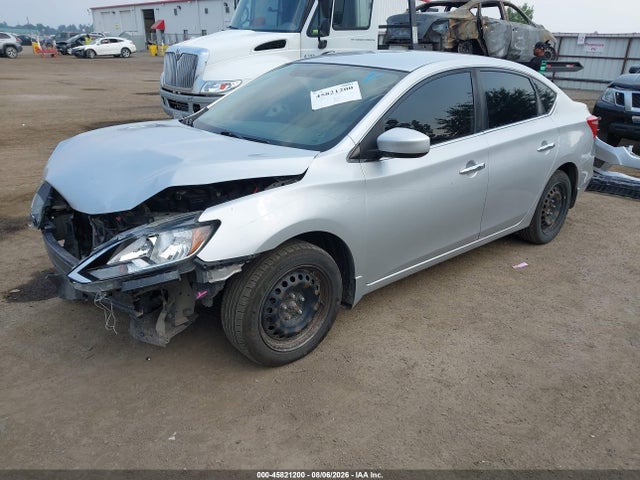 3N1AB7AP0HY266352 Nissan SENTRA SV