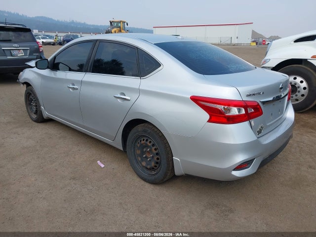 3N1AB7AP0HY266352 Nissan SENTRA SV