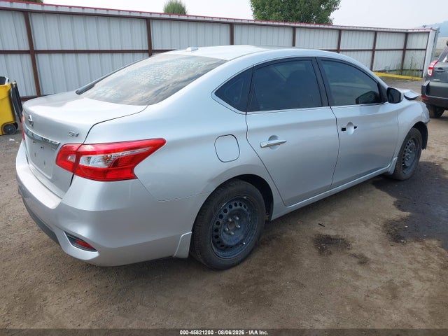 3N1AB7AP0HY266352 Nissan SENTRA SV