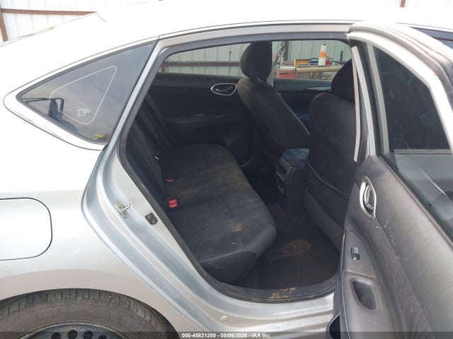 3N1AB7AP0HY266352 Nissan SENTRA SV