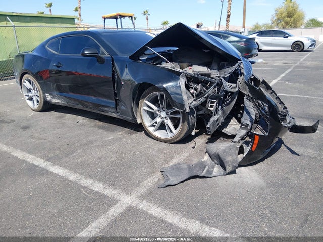 Продажа на аукционе авто 2020 Chevrolet Camaro Rwd  1lt, vin: 1G1FA1RS5L0138017, номер лота: 45821203