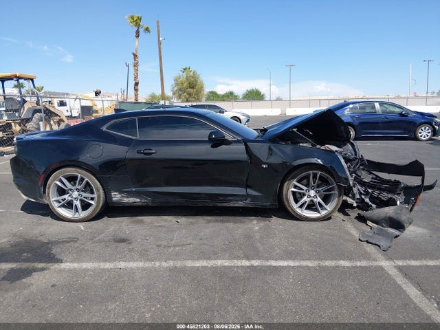 Продаж на аукціоні авто 2020 Chevrolet Camaro Rwd  1lt, vin: 1G1FA1RS5L0138017, номер лоту: 45821203