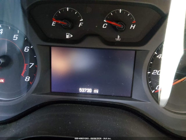 Продаж на аукціоні авто 2020 Chevrolet Camaro Rwd  1lt, vin: 1G1FA1RS5L0138017, номер лоту: 45821203