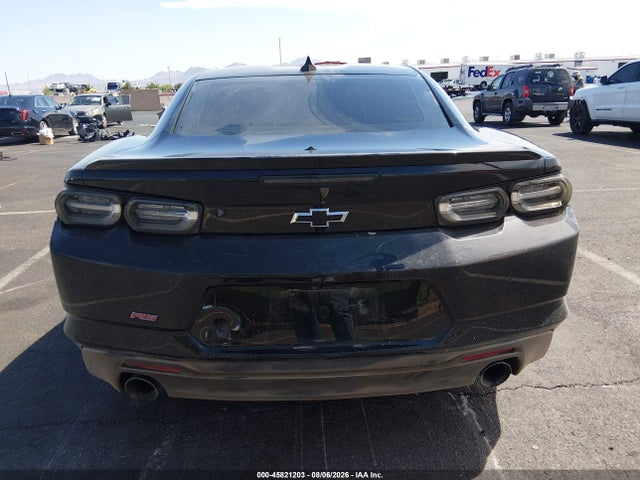 Продаж на аукціоні авто 2020 Chevrolet Camaro Rwd  1lt, vin: 1G1FA1RS5L0138017, номер лоту: 45821203