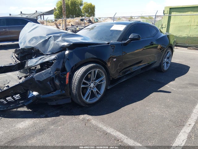 Продаж на аукціоні авто 2020 Chevrolet Camaro Rwd  1lt, vin: 1G1FA1RS5L0138017, номер лоту: 45821203