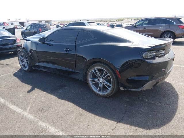 Продаж на аукціоні авто 2020 Chevrolet Camaro Rwd  1lt, vin: 1G1FA1RS5L0138017, номер лоту: 45821203