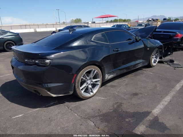 Продаж на аукціоні авто 2020 Chevrolet Camaro Rwd  1lt, vin: 1G1FA1RS5L0138017, номер лоту: 45821203