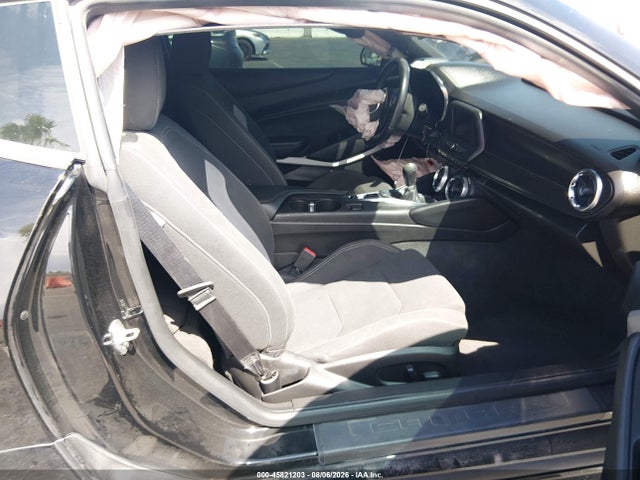 Продаж на аукціоні авто 2020 Chevrolet Camaro Rwd  1lt, vin: 1G1FA1RS5L0138017, номер лоту: 45821203