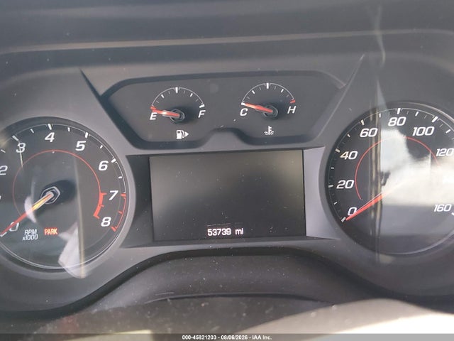 Продаж на аукціоні авто 2020 Chevrolet Camaro Rwd  1lt, vin: 1G1FA1RS5L0138017, номер лоту: 45821203