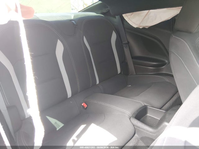 Продаж на аукціоні авто 2020 Chevrolet Camaro Rwd  1lt, vin: 1G1FA1RS5L0138017, номер лоту: 45821203