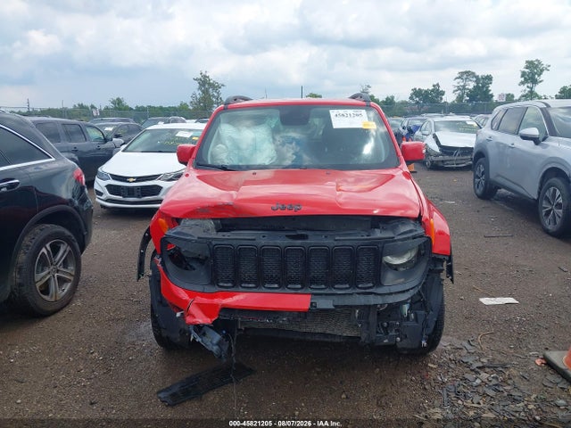 Продаж на аукціоні авто 2019 Jeep Renegade Altitude 4x4, vin: ZACNJBBB2KPJ74823, номер лоту: 45821205