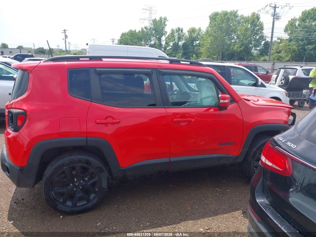 Продаж на аукціоні авто 2019 Jeep Renegade Altitude 4x4, vin: ZACNJBBB2KPJ74823, номер лоту: 45821205