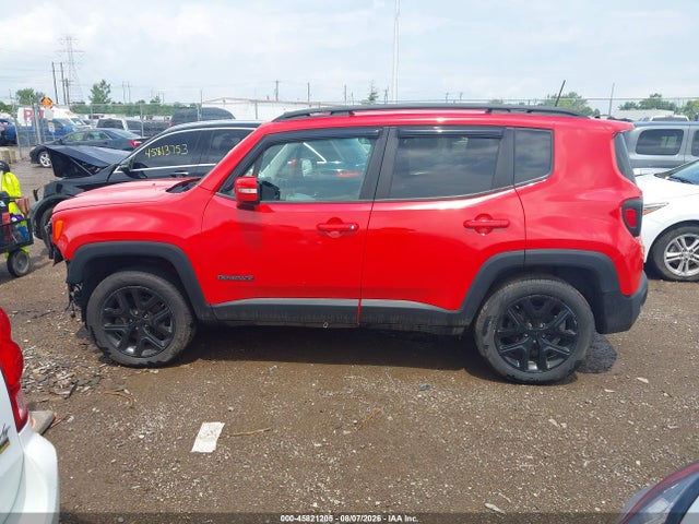 Продаж на аукціоні авто 2019 Jeep Renegade Altitude 4x4, vin: ZACNJBBB2KPJ74823, номер лоту: 45821205