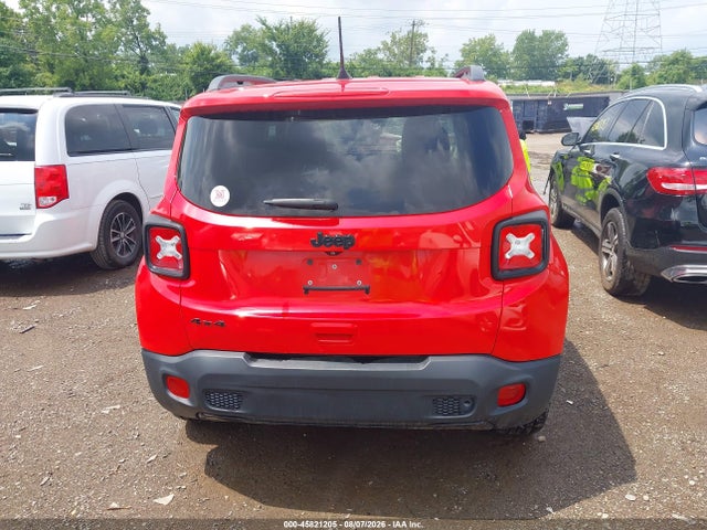 Продаж на аукціоні авто 2019 Jeep Renegade Altitude 4x4, vin: ZACNJBBB2KPJ74823, номер лоту: 45821205