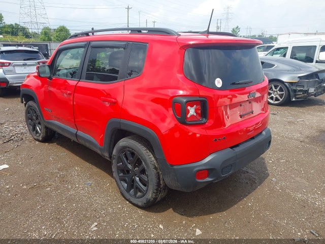 Продаж на аукціоні авто 2019 Jeep Renegade Altitude 4x4, vin: ZACNJBBB2KPJ74823, номер лоту: 45821205